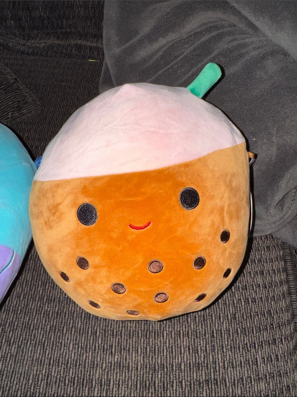Squishmallows reversible flip